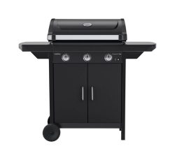 Campingaz Compact 3 L Plus Gasgrill – schwarz