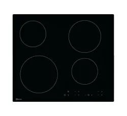 Electrolux Kochfeld GK58TCO Glaskeramik Kochfeld mit Touch-Display