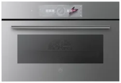 V-ZUG Combair V4000 38C 2112500001 Einbau Backofen 55cm – Einbau Backofen 55 cm – platinum