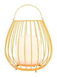 Nordlux Jim To Go Akkulampe Orange