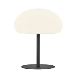 Nordlux Sponge 34 Tischlampe Schwarz / Weiss