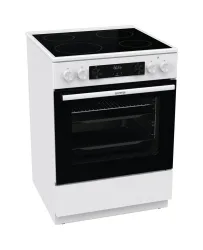 Gorenje GEC6C40WD Elektroherd – Kochherd freistehend – weiss
