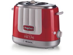 ARIETE Hotdogmaschine ARI-206-RD