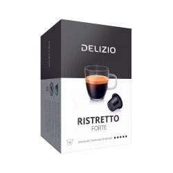 Delizio Ristretto Forte 48 Kapseln