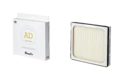 Woods Active ION-HEPA Filter Luftfilter – Klimageräte Zubehör – weiss