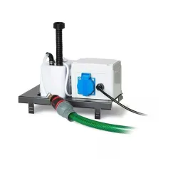 Woods Kondenswasserpumpe WDP01 Kondensatpumpe – Klimageräte Zubehör – weiss