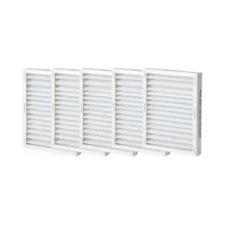 Woods Super Mould Filtermatten Vorteilspack (4+1) SM-Filter – Klimageräte Zubehör – weiss