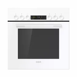 Sibir EH Tritherm V400 22029/60 weiss Einbau Herd 60cm – Einbau Herd 60 cm