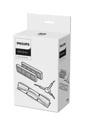 Philips Wartungsset für 7000 Series Saugroboter XV1473/00 – Staubsauger Roboter Zubehör