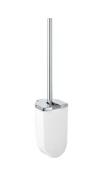 Keuco Collection Elegance Toilettenbürstengarnitur Weiss