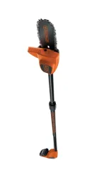 Black & Decker GPC1820L20-QW Akku Akku-Hochentaster inkl. Akku, inkl. Ladegerät Li-Ion Anzahl mitgelieferte Akkus 1