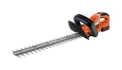 Black & Decker Akku Akku-Heckenschere inkl. Akku, inkl. Ladegerät 18 V Li-Ion 450 mm
