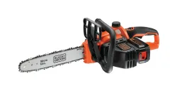 Black&Decker GKC3630LB-XJ Akku-Kettensäge ohne Akku