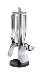 WMF Profi Plus Küchenhelfer Set 7-teilig Edelstahl