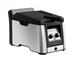 Tefal FR600DCH Fritteuse – Airfryer - Friteuse – silber