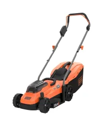 Black&Decker Akku-Rasenmäher 2x18V/4,0Ah 33cm