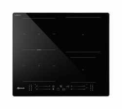 Bauknecht BS 5860F CPAL Induktionskochfeld mit Touch-Display