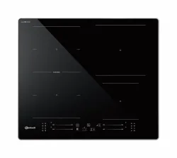 Bauknecht BS 5860F CPAL Induktionskochfeld mit Touch-Display