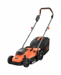 Black&Decker 36V 33cm Akku-Rasenmäher ohne Akku