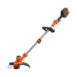 Black&Decker 36V/2,5Ah 33cm Akku-Rasentrimmer auto. Fadenverlängerung