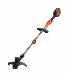 Black&Decker Akku-Rasentrimmer 36V/2,5Ah 33cm POWERCOMMAND mit Akku