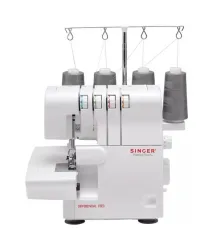 Singer Overlock 14SH654D Nähmaschine – weiss