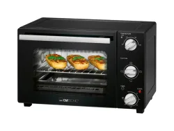 Clatronic MBG 3726 Multi-Backofen – Mini Backofen – schwarz
