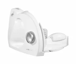 Clatronic AS 2958 Allesschneider – Aufschnittmaschine/Schneidemaschine – weiss