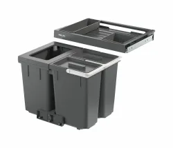 Müllex X-Line X55 M17 Premium Abfallsystem