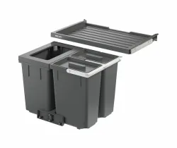 Müllex X-Line X60 M17 Basic Abfallsystem