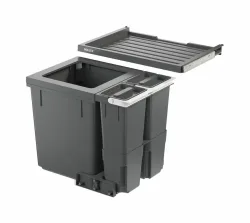 Müllex X-LINE X55 L5 Basic Abfallsystem