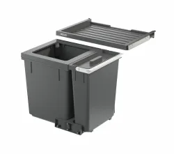 Müllex X-LINE X55 L7 Basic Abfallsystem