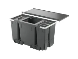 Müllex X-LINE X80 L6 Basic Abfallsystem