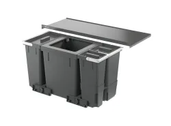 Müllex X-LINE X90 L6 Basic Abfallsystem