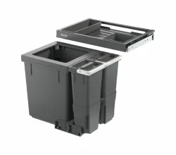 Müllex X-LINE X55 L5 Premium Abfallsystem