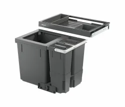 Müllex X-LINE X60 L5 Premium Abfallsystem