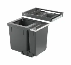 Müllex X-LINE X55 L7 Premium Abfallsystem