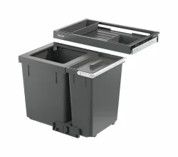Müllex X-LINE X60 L7 Premium Abfallsystem