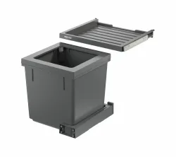 Müllex X-LINE X45 M35 Basic Abfallsystem nieder