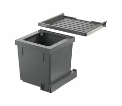 Müllex X-LINE X50 M35 Basic Abfallsystem nieder