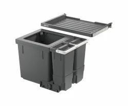 Müllex X-LINE X55 M5 Basic Abfallsystem nieder