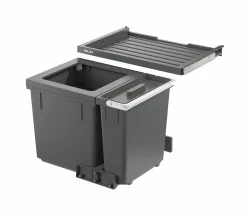 Müllex X-LINE X55 M7 Basic Abfallsystem nieder
