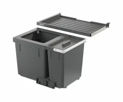 Müllex X-LINE X60 M7 Basic Abfallsystem nieder