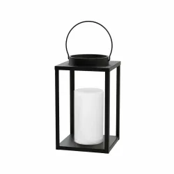 Schönenberger CASTOR Solarleuchte Schwarz
