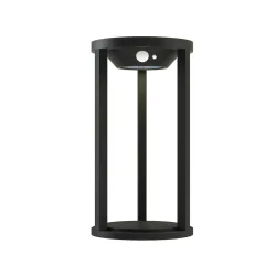 Schönenberger MARKAB Solarleuchte 30cm Schwarz