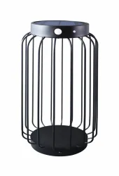 Schönenberger CANOPUS Solarleuchte 30cm Schwarz