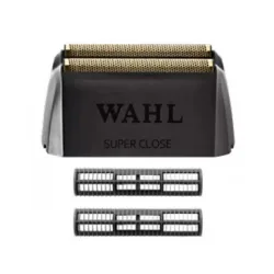 Wahl Vanish Lamellenmesser + Scherfolie