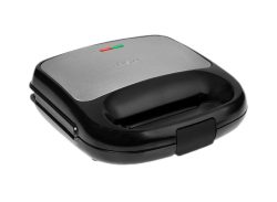 Tristar Sandwich Toaster 3-in-1 Sandwich-Toaster – Sandwichmaker/Sandwichtoaster – grau