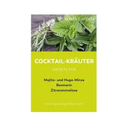 Gusta 502014 Samen Mix Cocktail-Kräuter