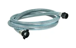 Siemens WZ10131 Verlängerungsschlauch (Zulauf) – Wäschepflege Zubehör – blau